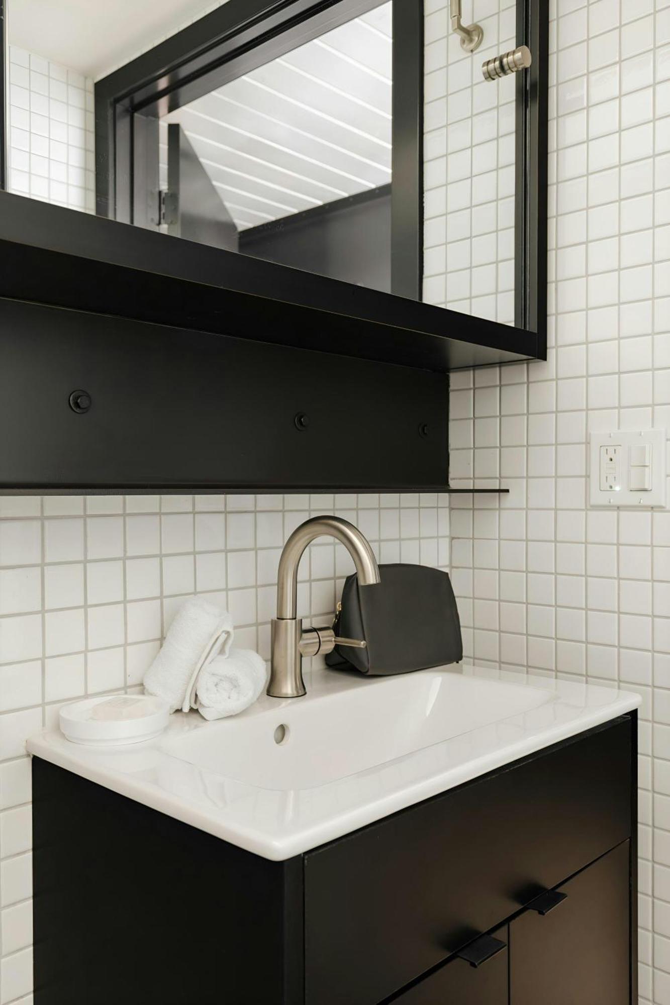 Sonder By Marriott Bonvoy Railspur Apartments Pioneer Square Seattle Exterior foto
