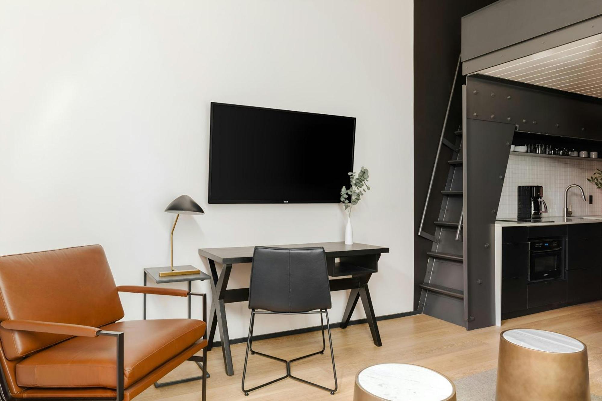 Sonder By Marriott Bonvoy Railspur Apartments Pioneer Square Seattle Exterior foto