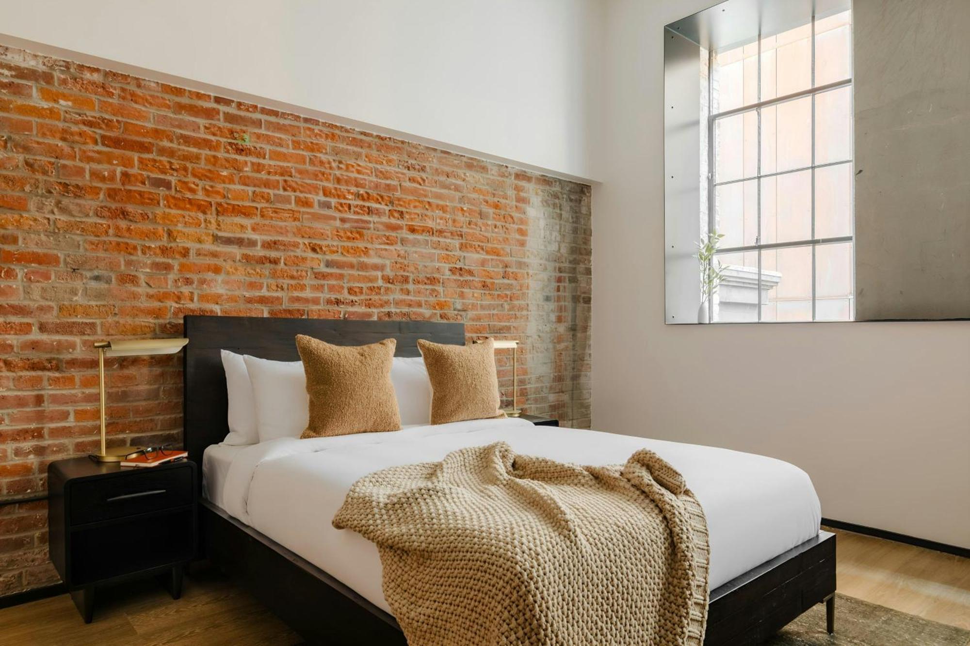 Sonder By Marriott Bonvoy Railspur Apartments Pioneer Square Seattle Exterior foto